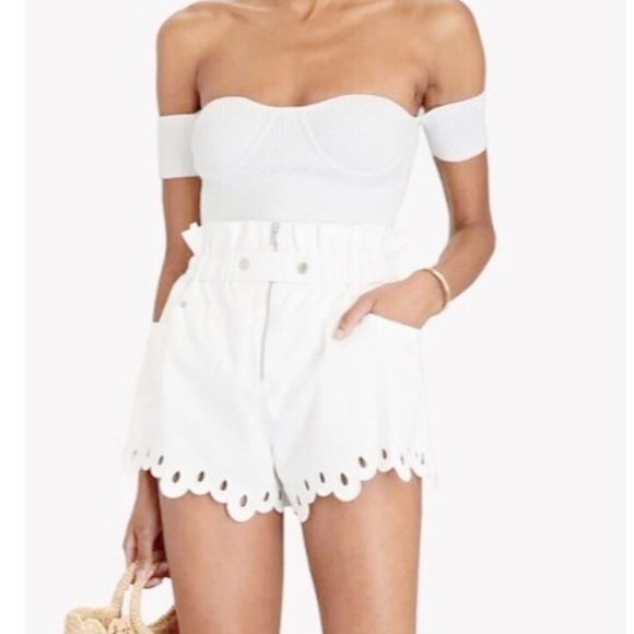 Helmut Lang Contour Top Size M NWT - Picture 2 of 10